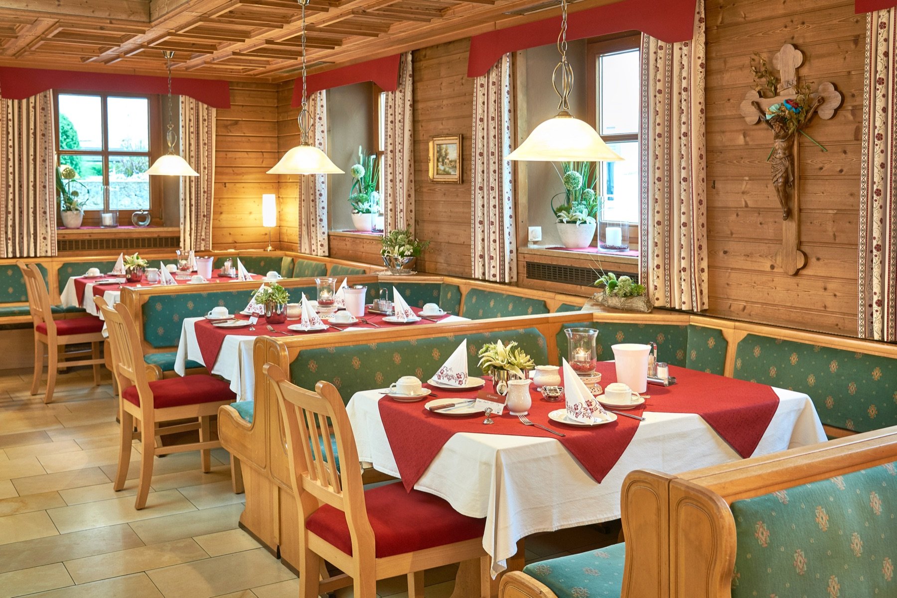 Gaststube — Hotel zur Sonne, Bad Gögging