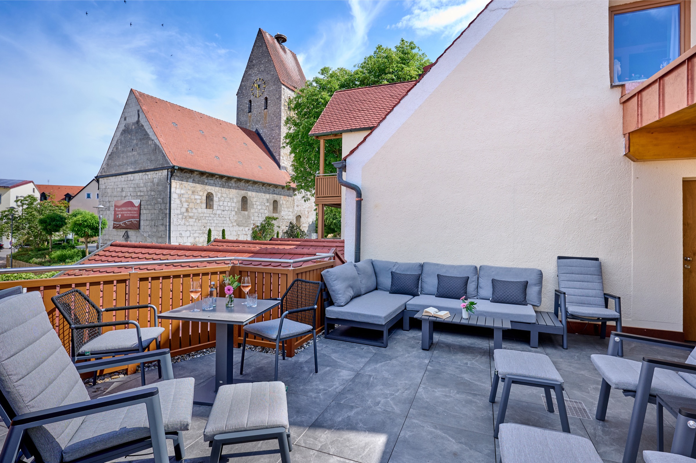 Familienhotel in dritter Generation