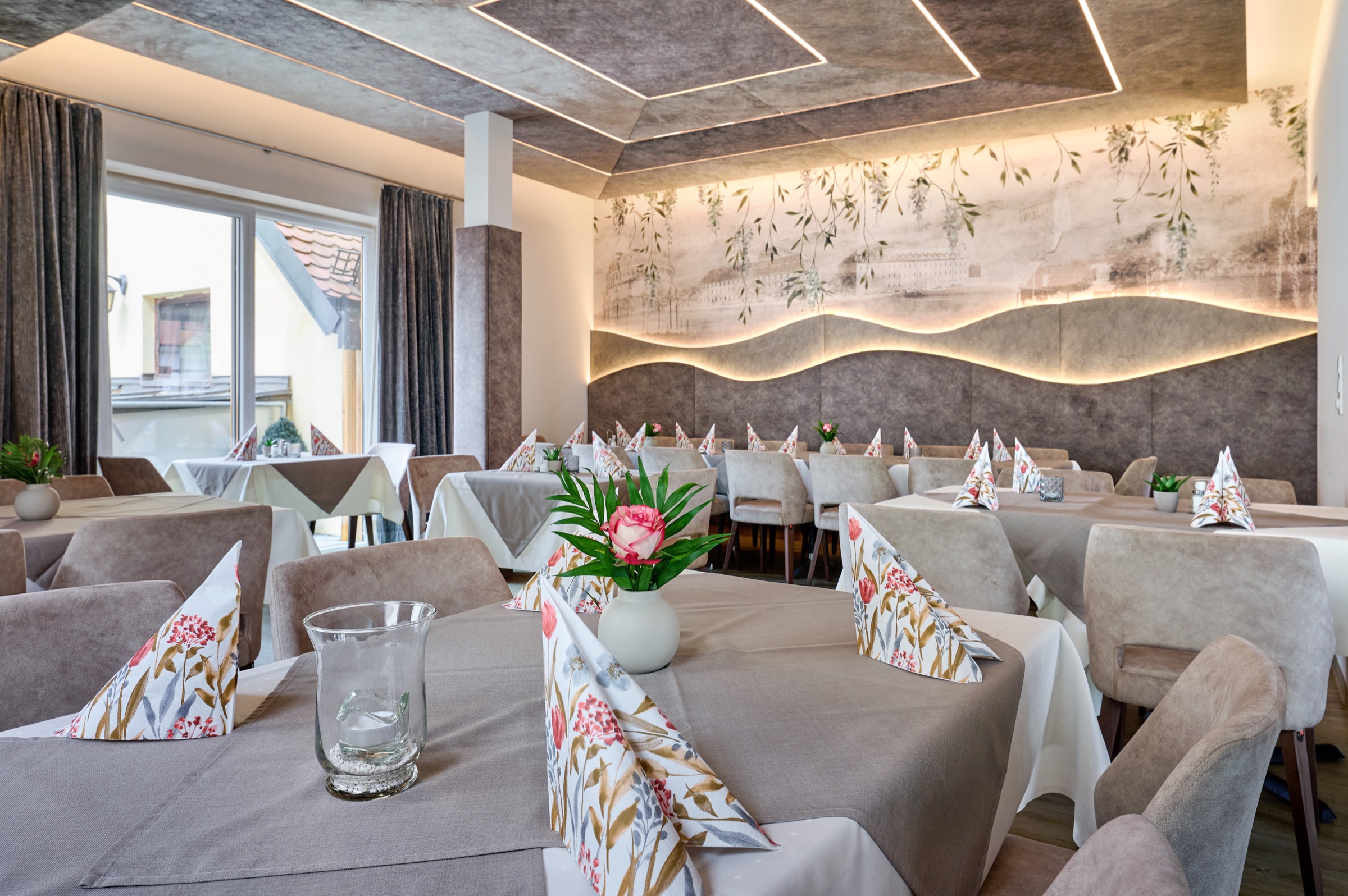 Restaurant — Hotel zur Sonne, Bad Gögging