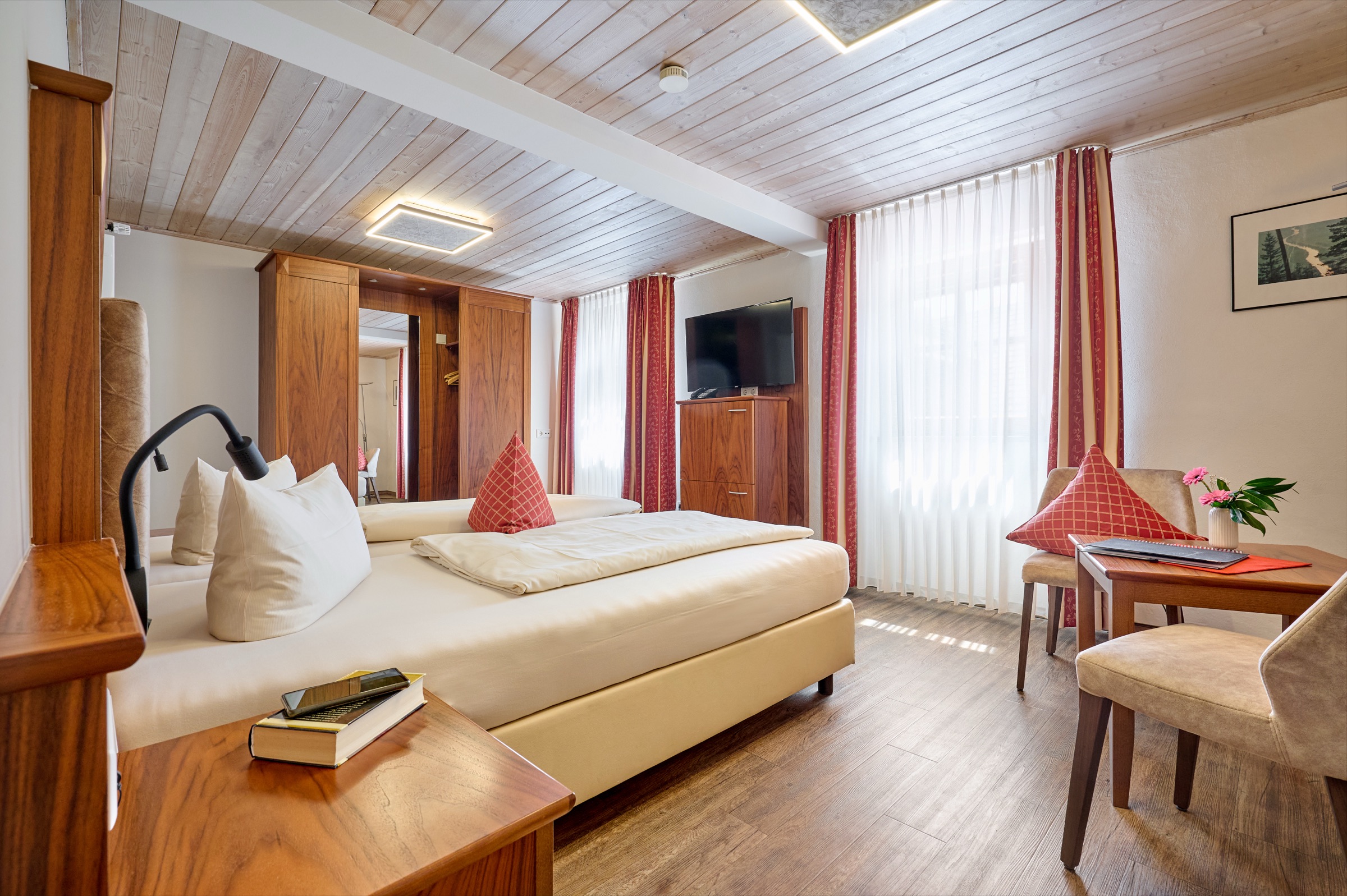 Hotel Zimmer — Hotel zur Sonne, Bad Gögging