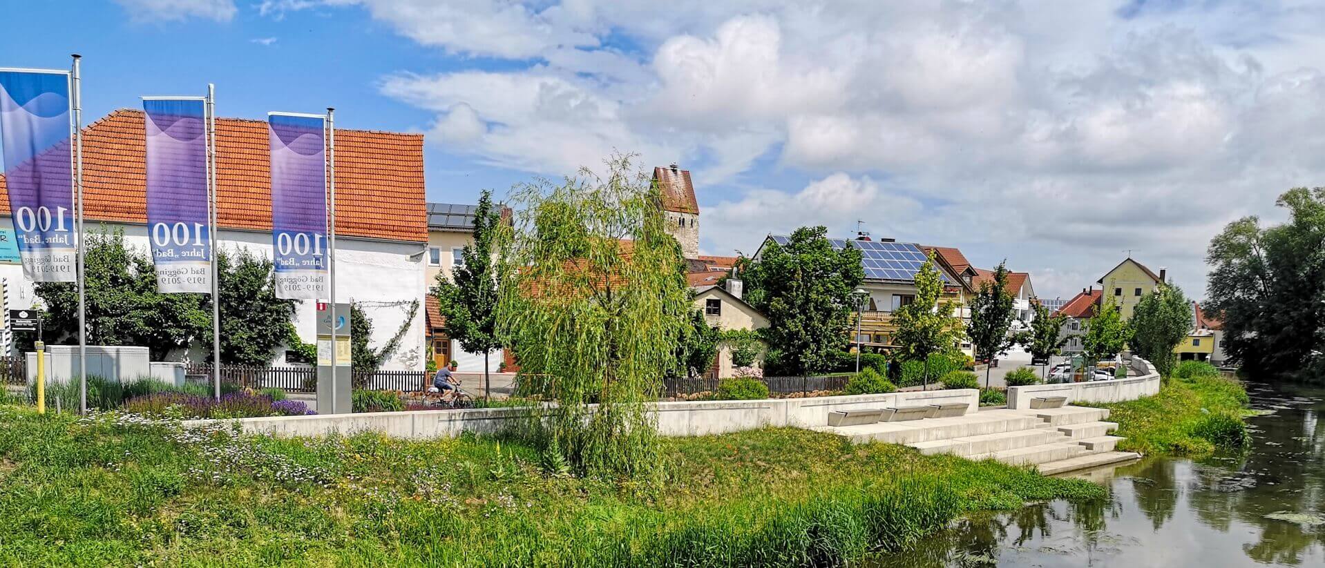 Ausflugsziele — Hotel zur Sonne, Bad Gögging